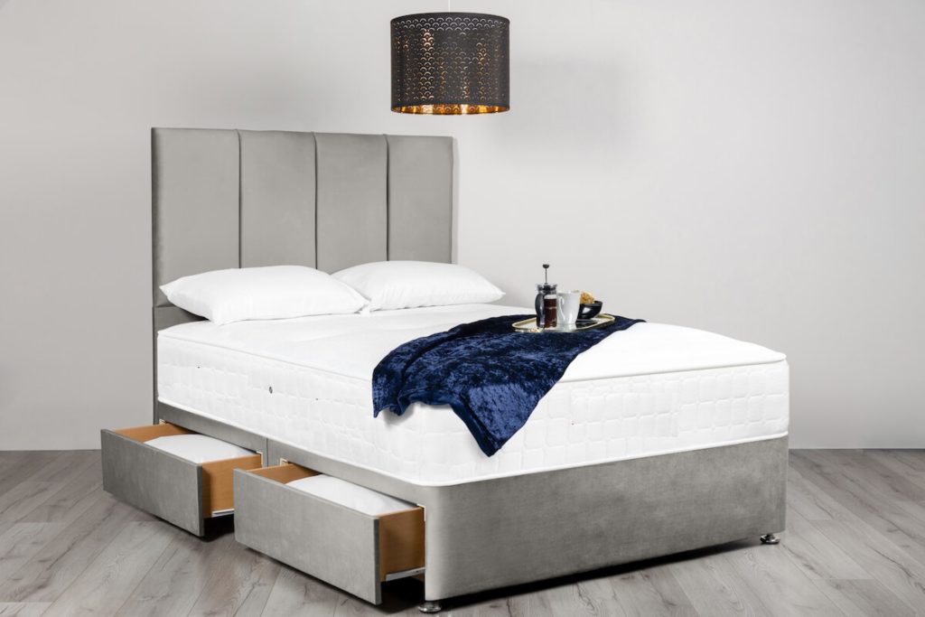 Victoria Divan bed