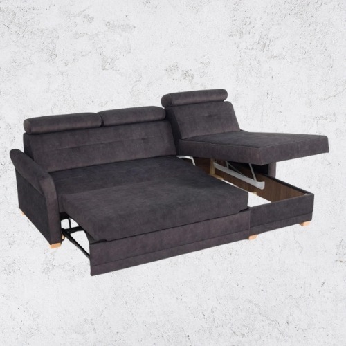 Harris storage sofa