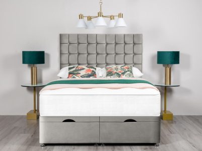 Kingstone Ottoman Bed