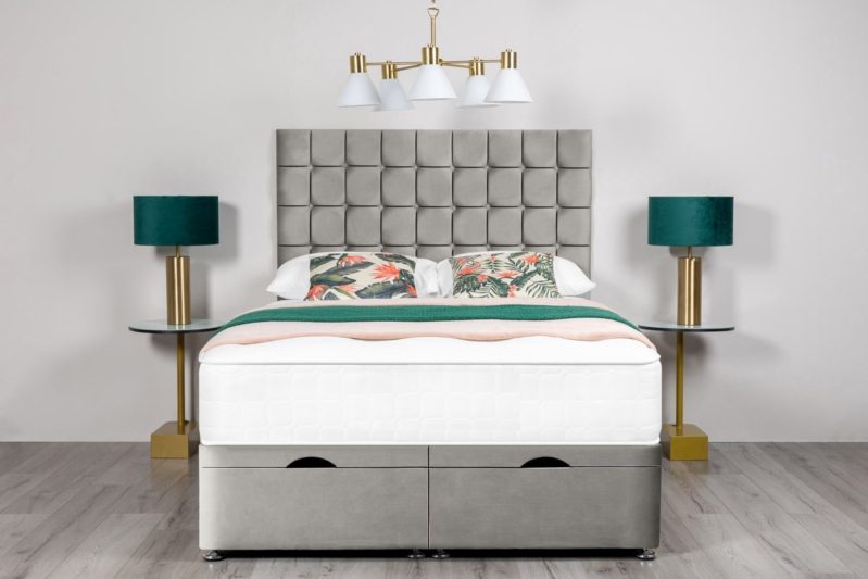 Kingstone Ottoman Bed