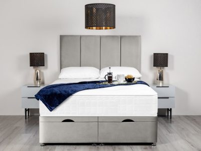 Victoria ottoman bed