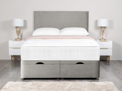 Darka ottoman bed