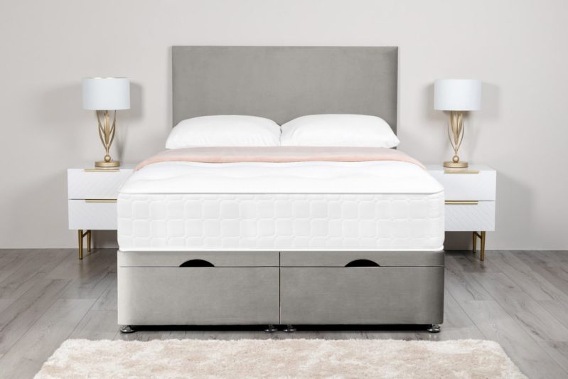 Darka ottoman bed