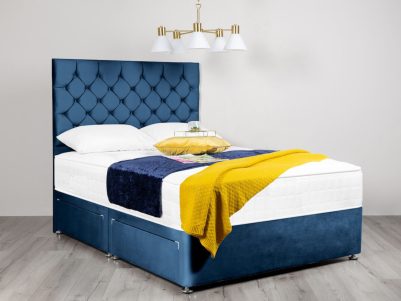 Chesterfield Divan bed