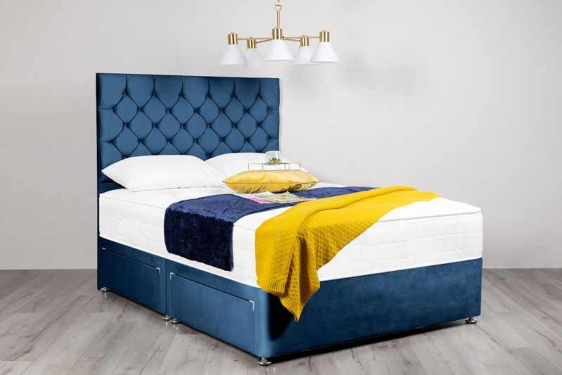 Chesterfield Divan bed