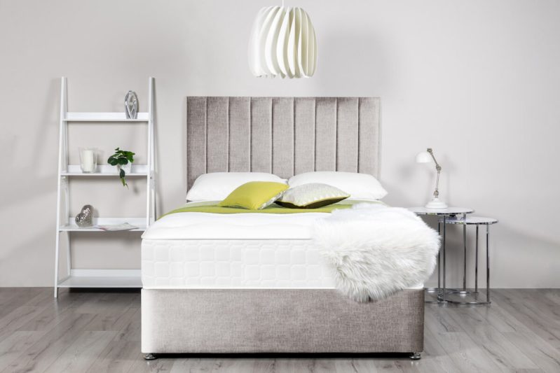 Prague Divan Bed