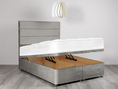 Athens bed Ottoman bed