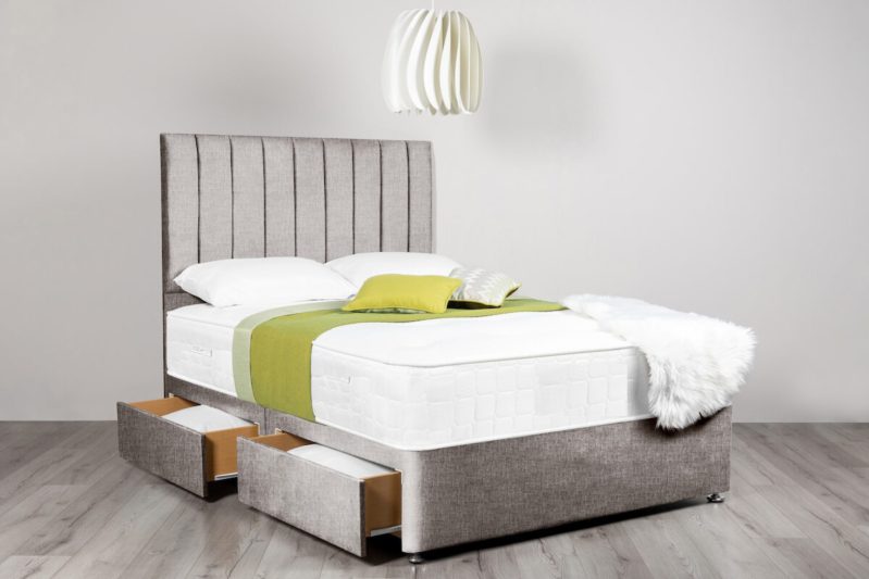 Prague Divan Bed