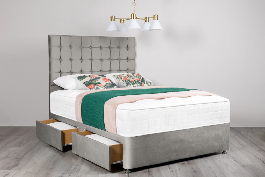 Kingston Divan Bed