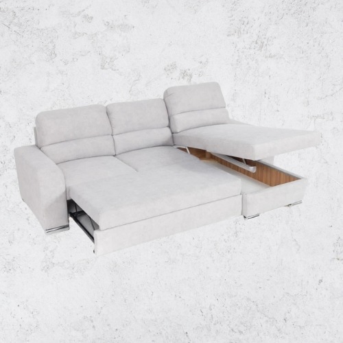 Niko storage sofa