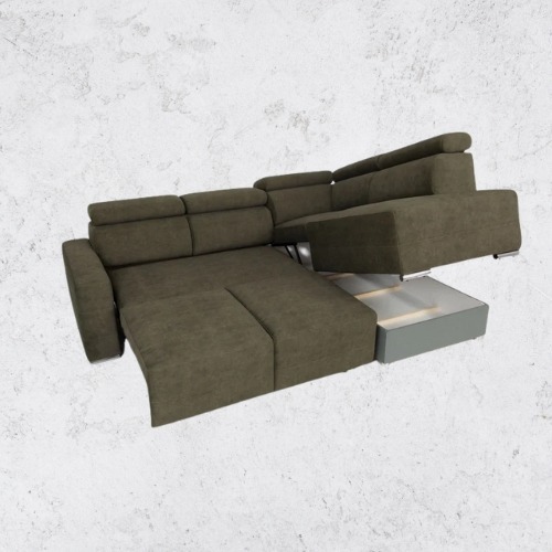 bergamo storage sofa