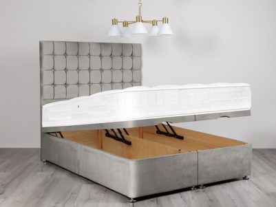 Kingstone Ottoman Bed