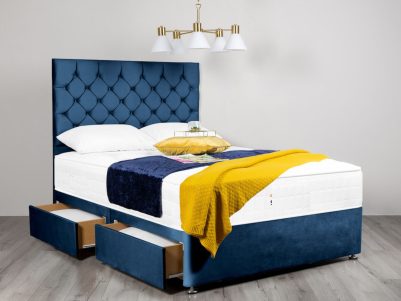 Chesterfield Divan bed