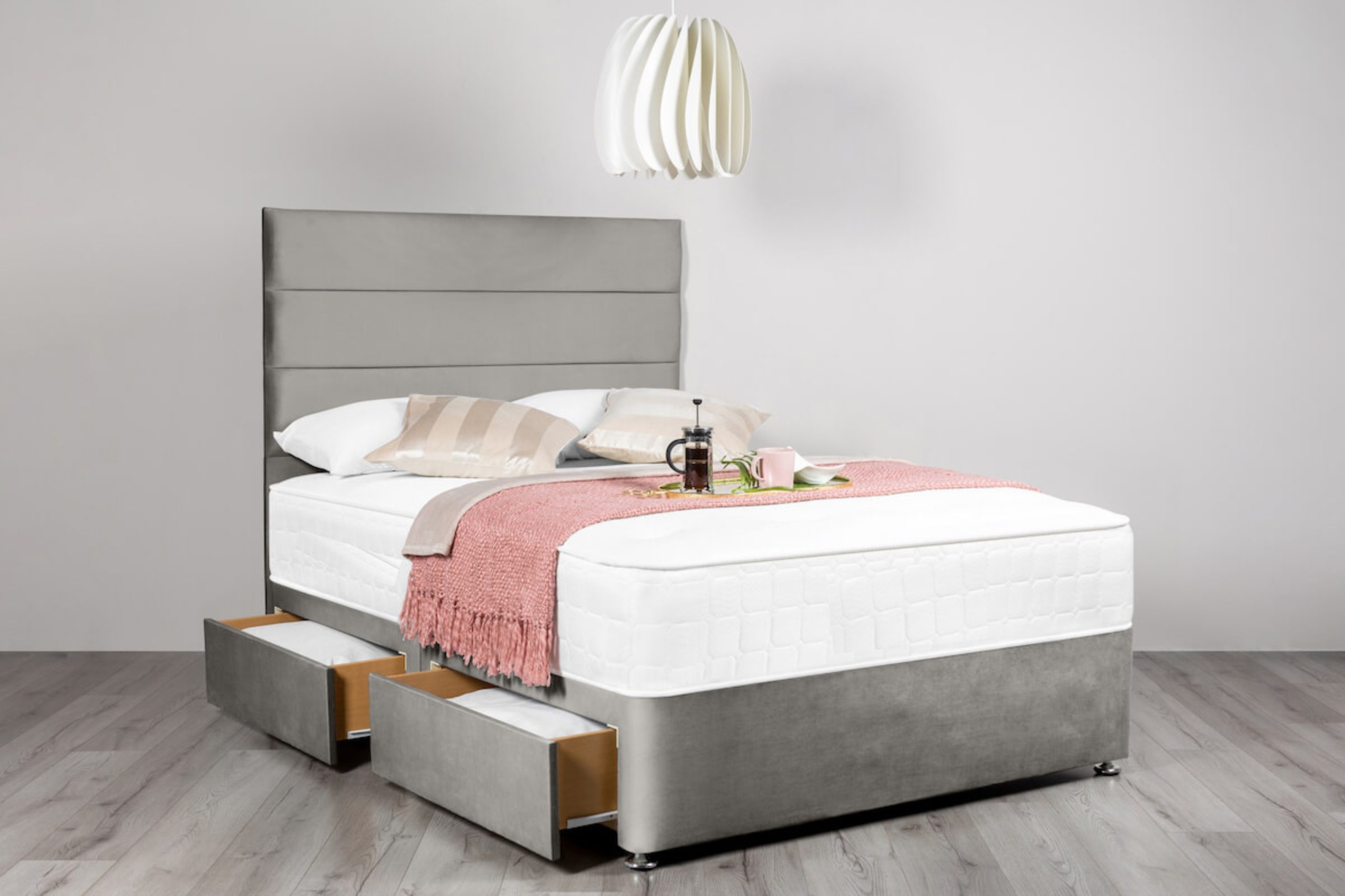 Athens bed drawer bed