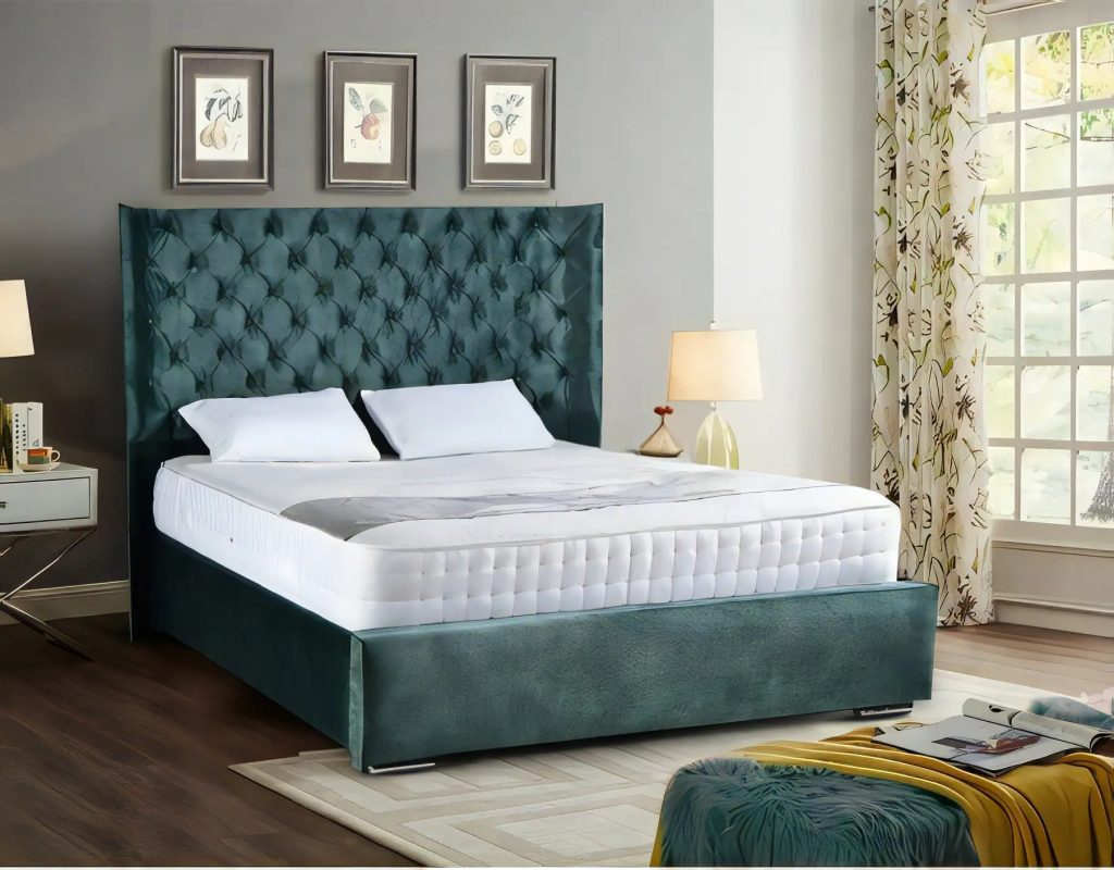 Savoy bed