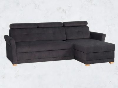 Harris L shape full back sofa