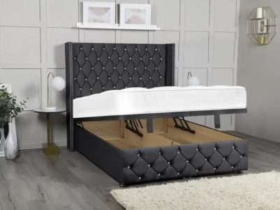 Luxor ottoman bed