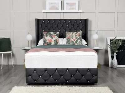 Luxor ottoman bed