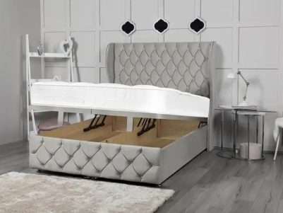 Monaco ottoman bed