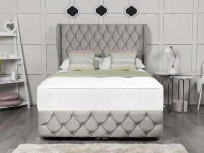 Monaco ottoman bed