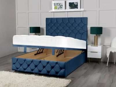 Moscow ottoman bed