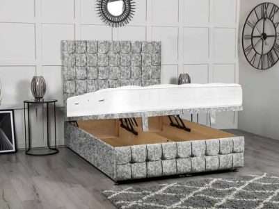 Rio ottoman bed