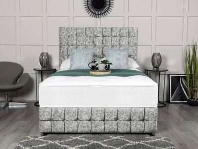 Rio ottoman bed