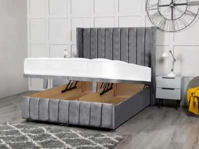 Cidra ottoman bed