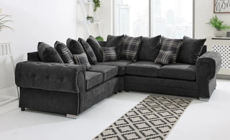 Verona corner sofa