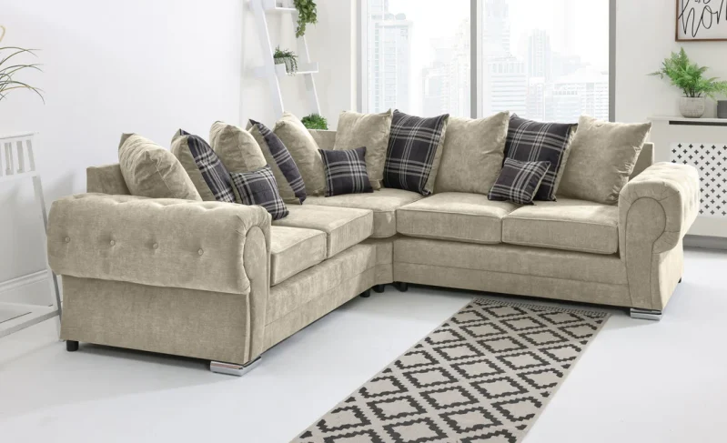 Verona corner sofa