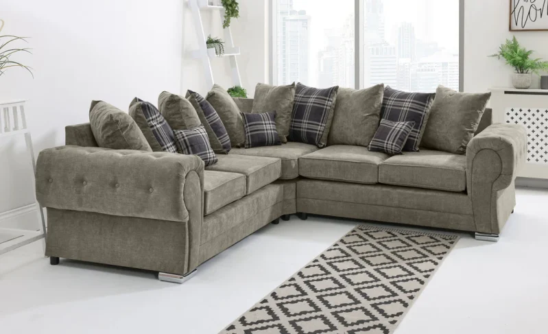 Verona corner sofa