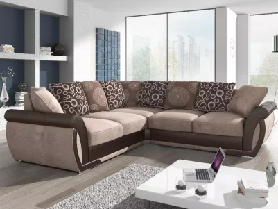 shannon corner sofa